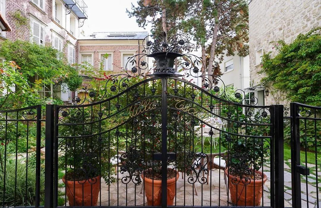 Villa Escudier Appart-hôtel-1