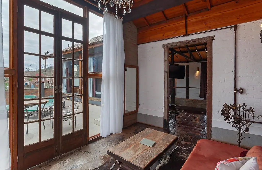 Pousada Loft da Serra-1