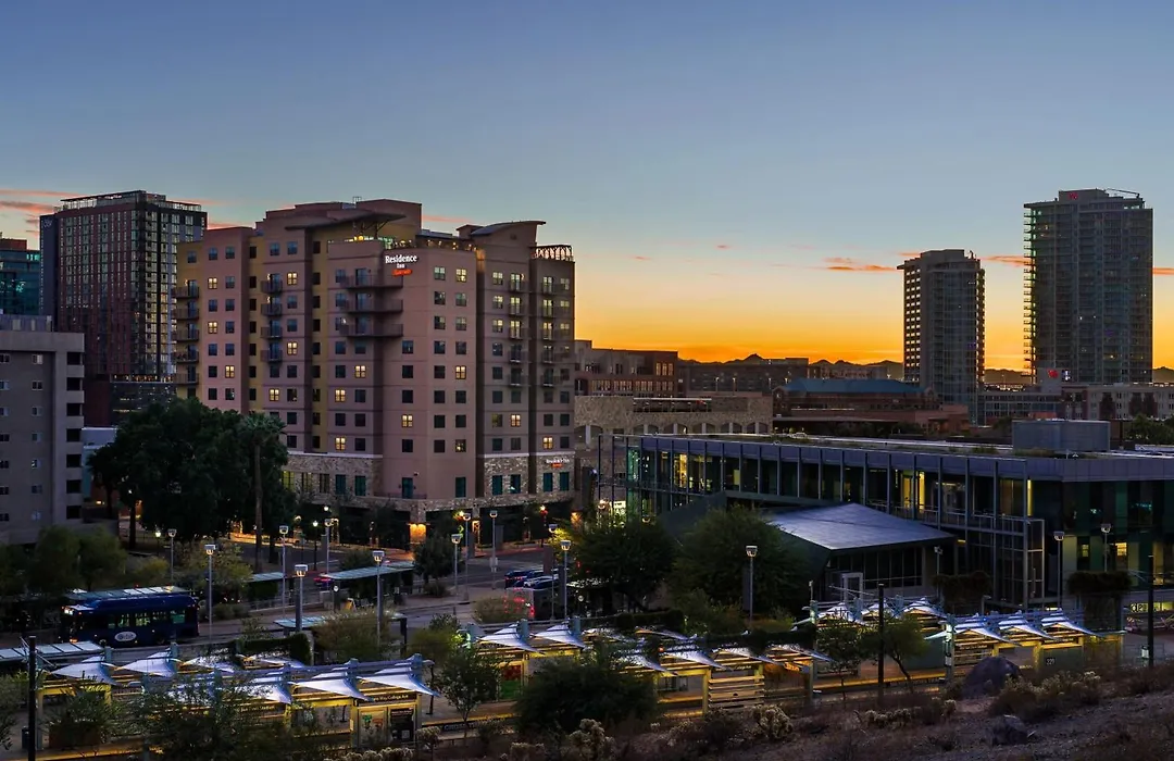 Residence Inn By Marriott Tempe Downtown/University-1
