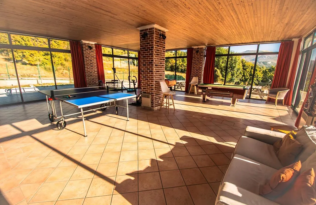 Hôtel le Panoramic - Votre Hôtel au cœur des Gorges du Verdon-1