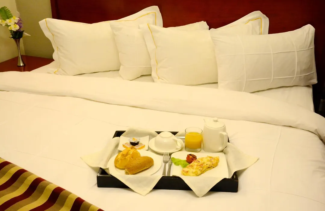 Hotel La Falaise Yaounde-1