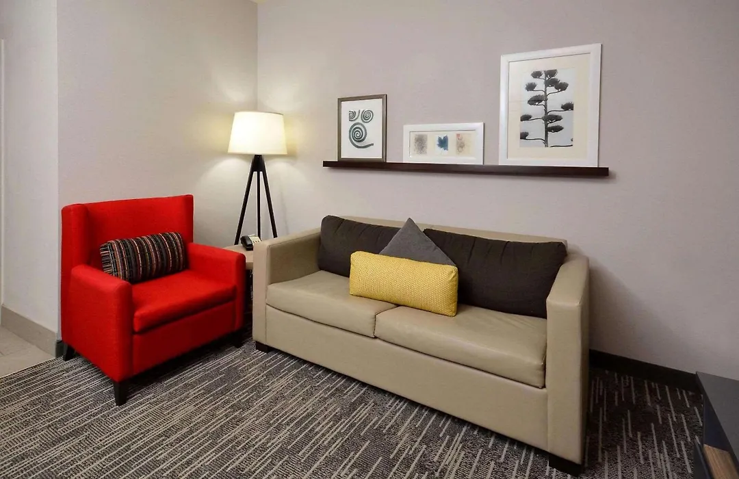 Country Inn & Suites By Radisson, Asheville West Near Biltmore-1