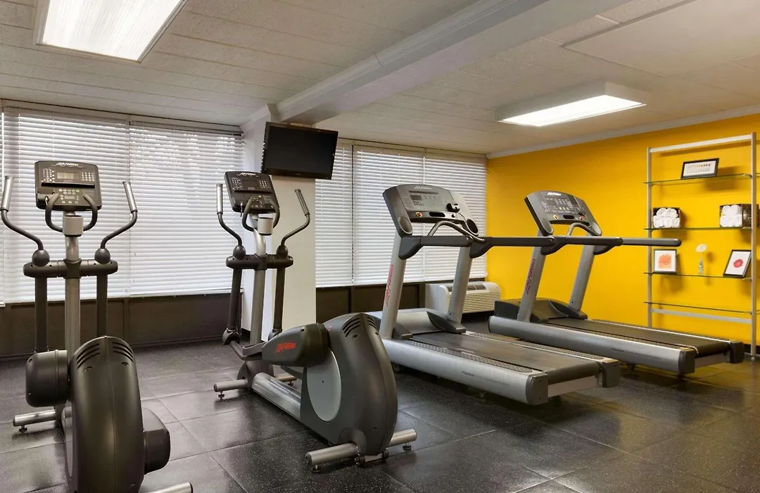 Park Inn By Radisson Sharon, Pa-1