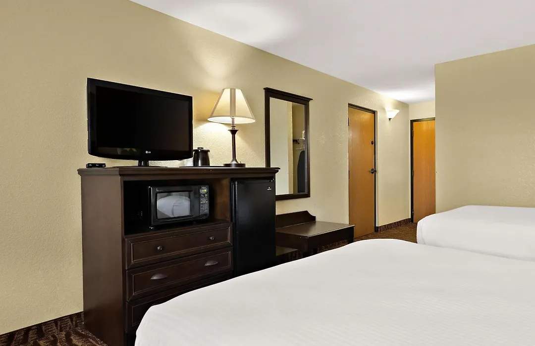 Best Western Center Pointe Inn-1