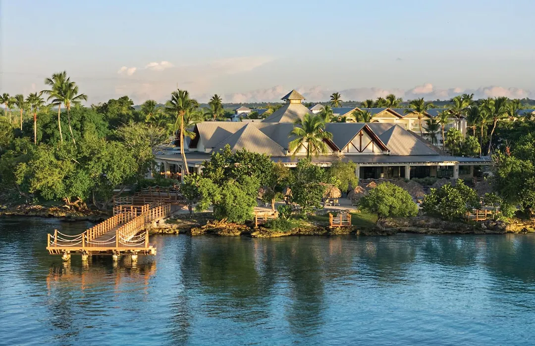 Hilton La Romana All-Inclusive Resort&Water Park Punta Cana-1