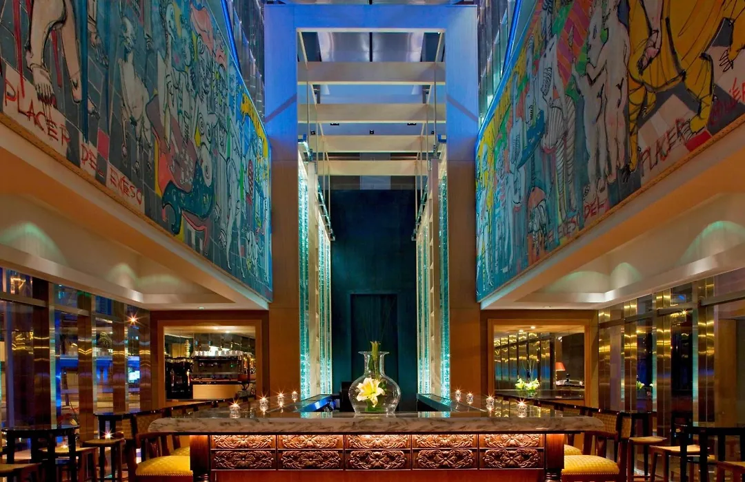 The Westin Lima Hotel & Convention Center-1
