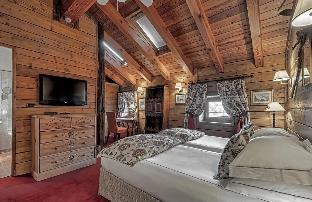 Chalet Bragard-Boutique Chalet & Spa-1