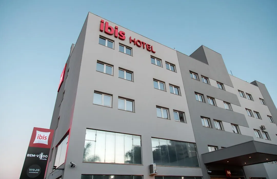 Ibis Presidente Prudente Manoel Goulart-1