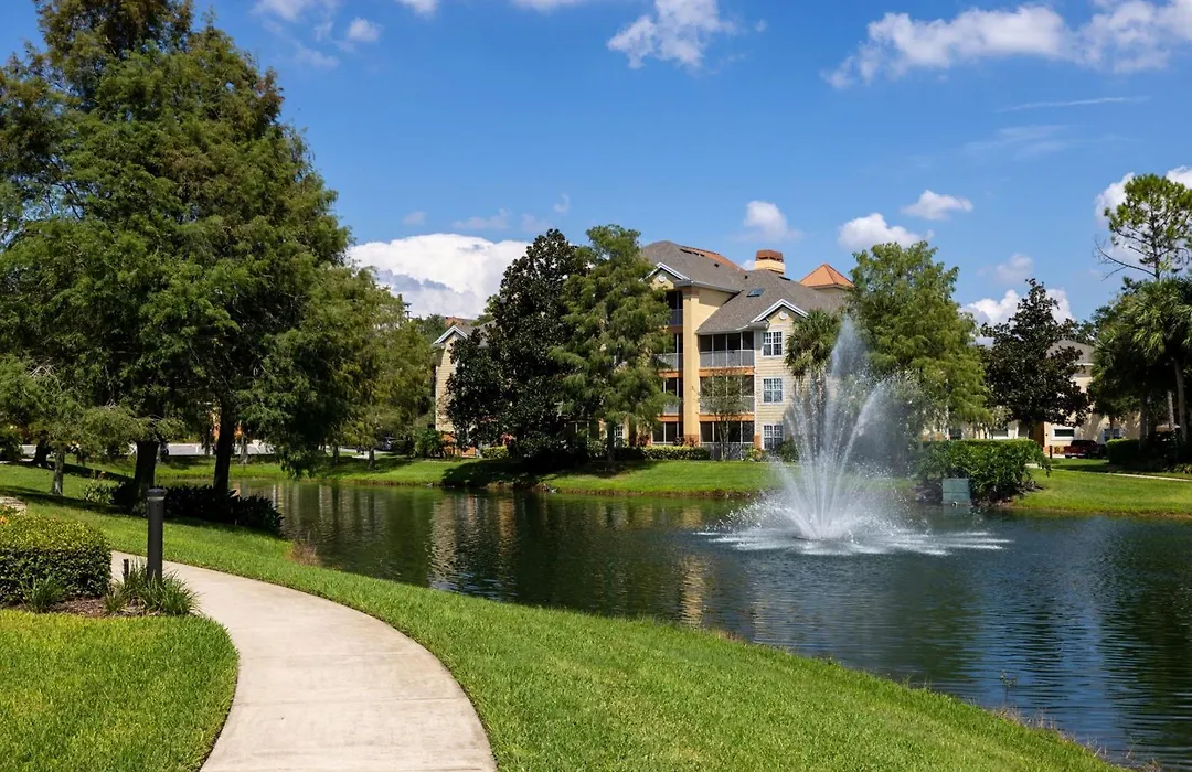 Sheraton Vistana Resort Villas, Lake Buena Vista Orlando-1