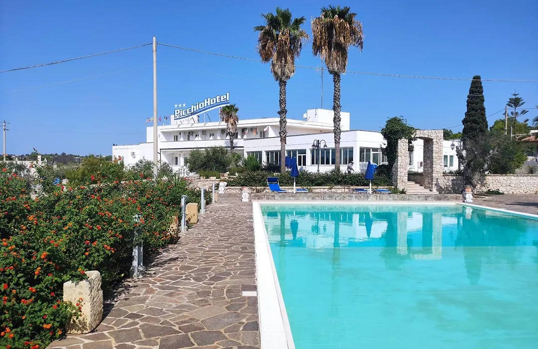 Pescoluse Picchio Hotel-1