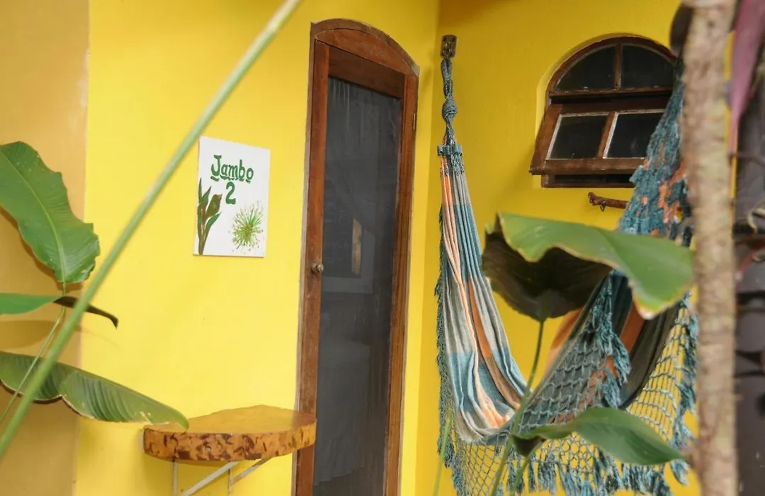 Pousada Magia Verde-1
