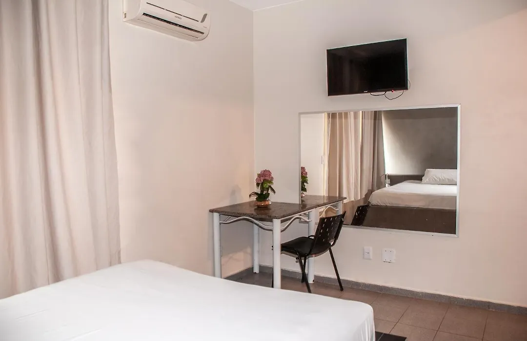 Hotel Viena Brasília l SLEEP HOTÉIS-1