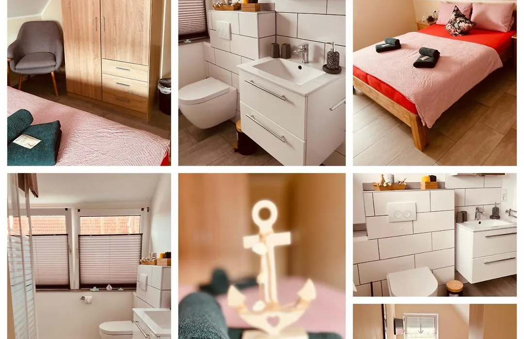 Hotel Pension garni Haus am Strand 2-1