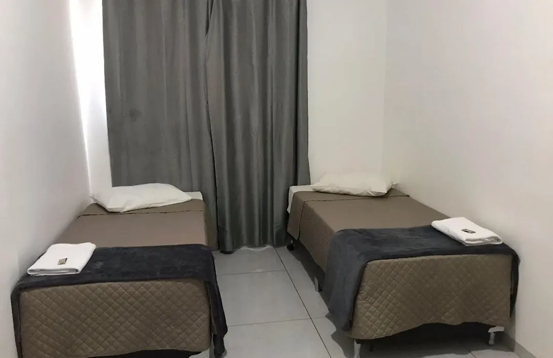 Hotel Vila Real Dourados-1