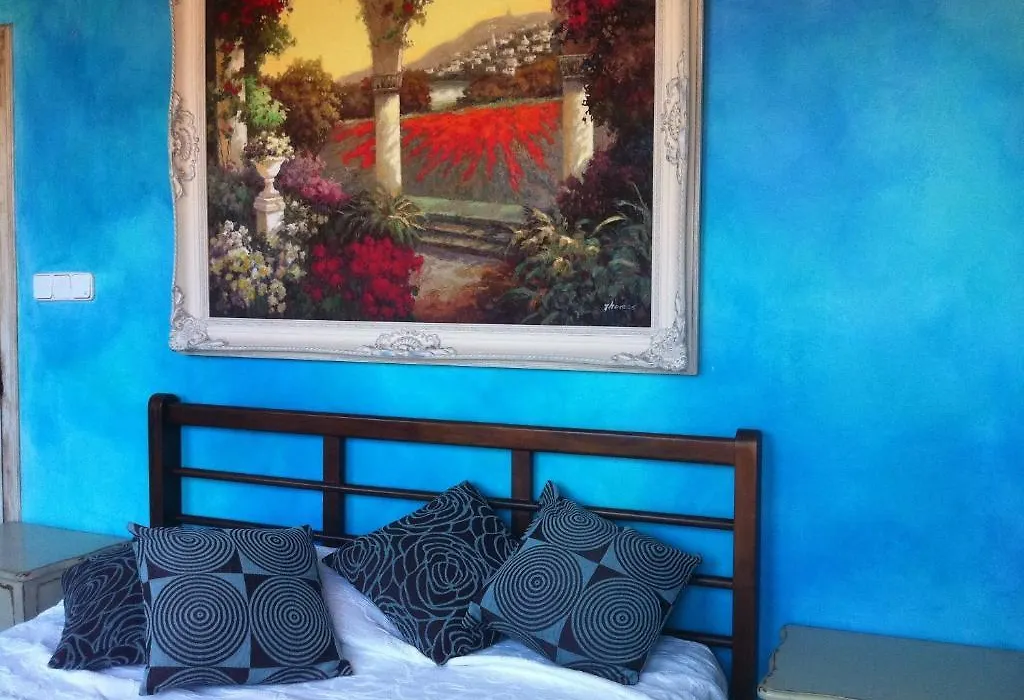 Boutique Hotel Davallada- Adults Only-1
