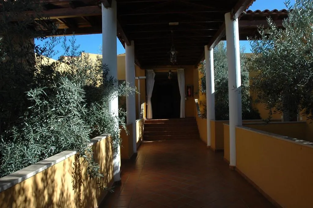 Hotel Rural Hospederia Del Desierto-1
