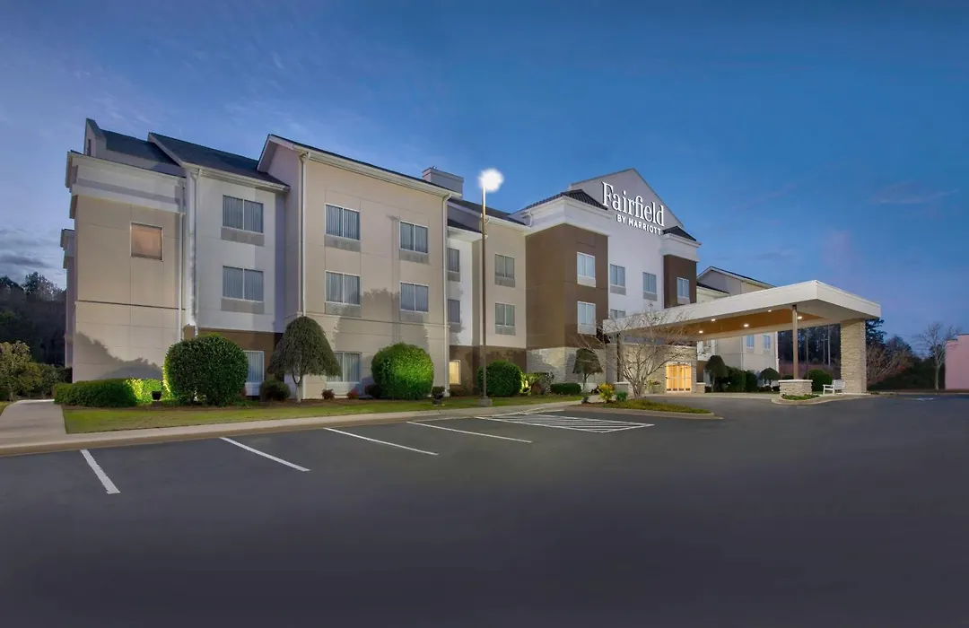 Fairfield Inn & Suites By Marriott Greenwood-1