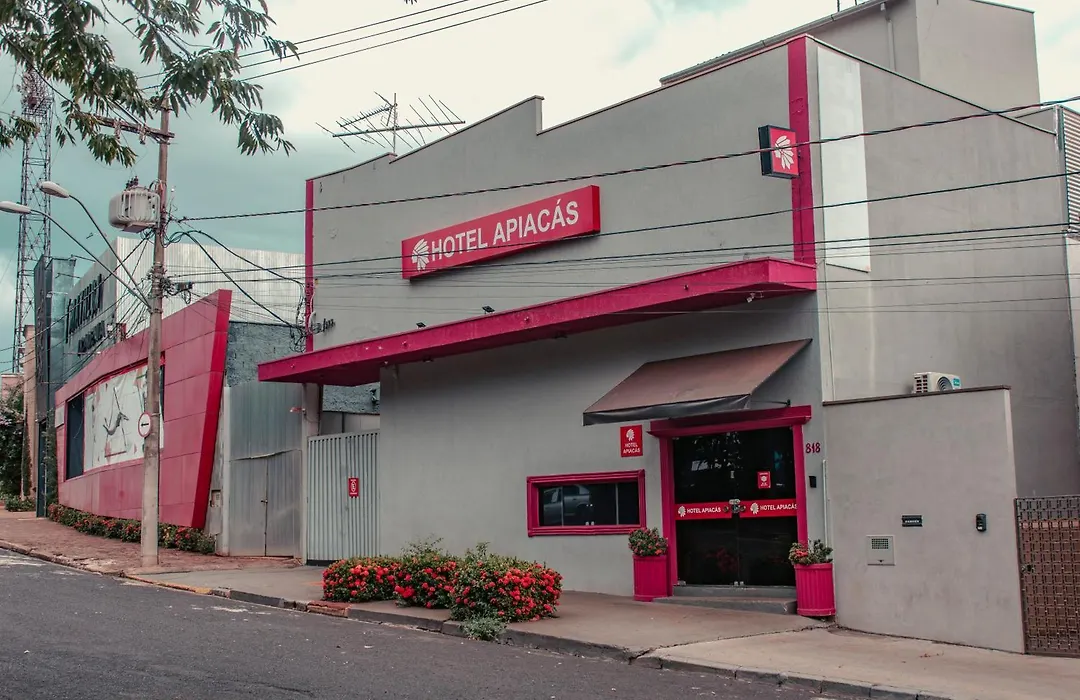 Hotel Apiacas-1
