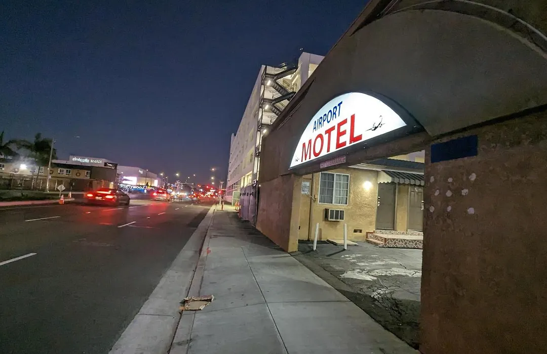 Airport Motel - Inglewood-1