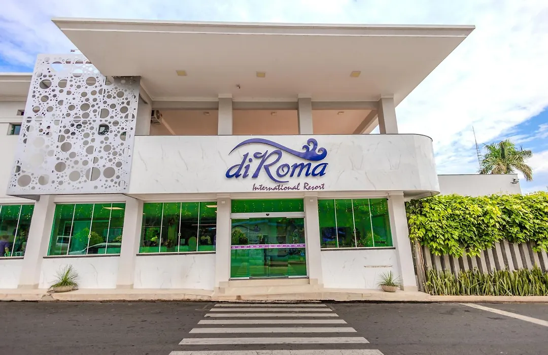 Diroma Internacional Resort - Hup Caldas Novas-1