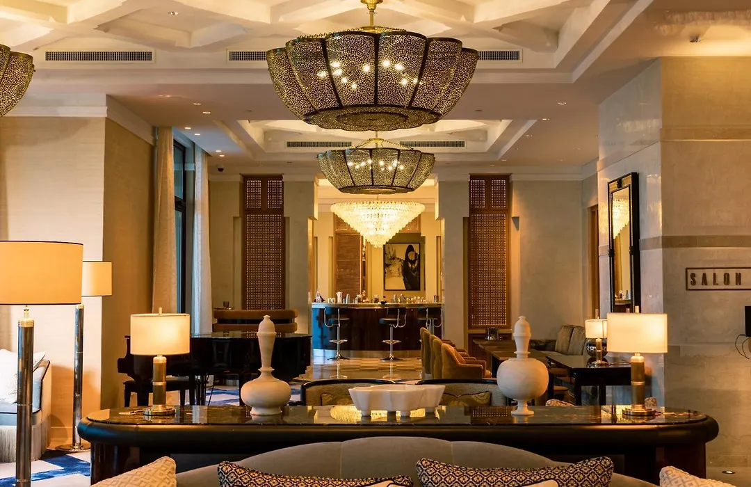 Four Seasons Hotel Tunis-1