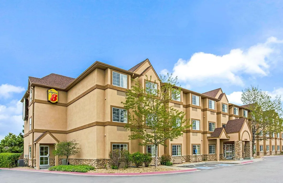 Super 8 By Wyndham Parker/Se Denver Area-1