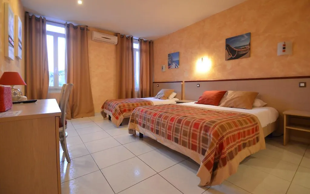 Auberge de Bonpas Logis de France-1
