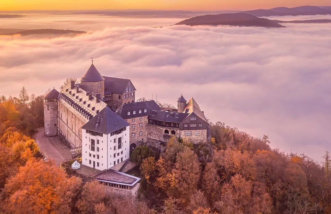 Hotel Schloss Waldeck-1