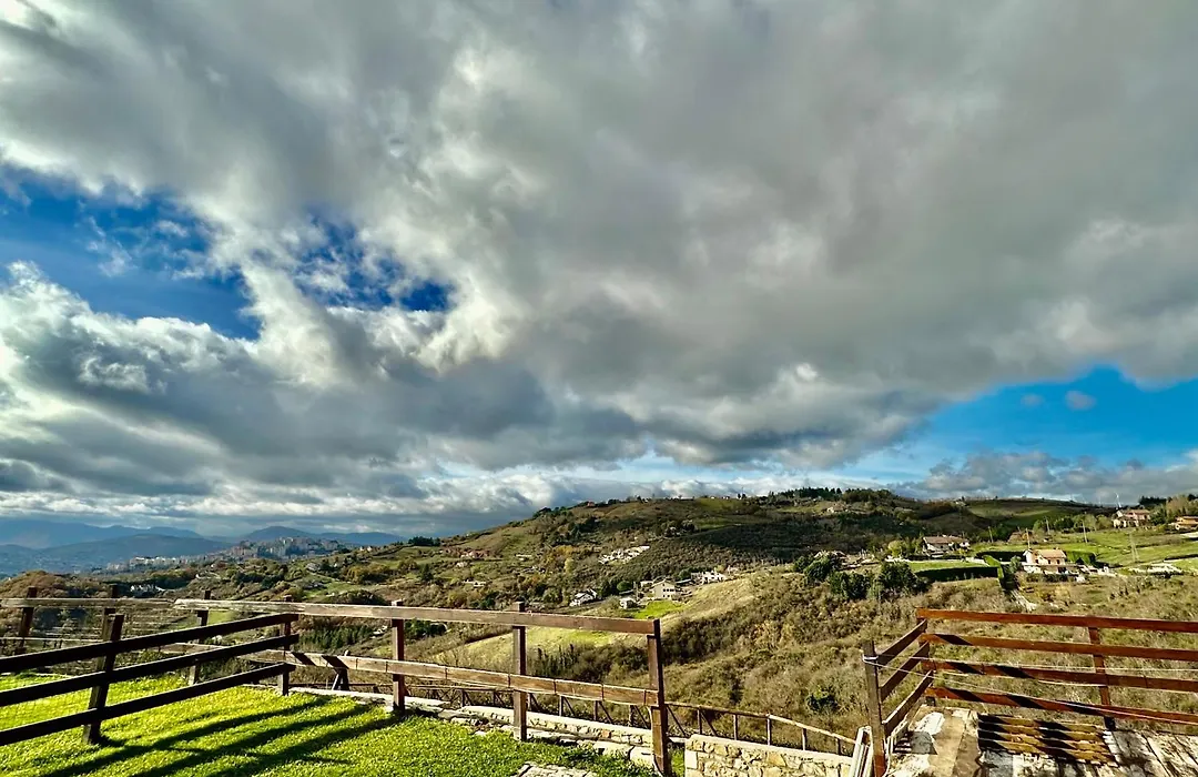 Country B&B Piani del Mattino-1