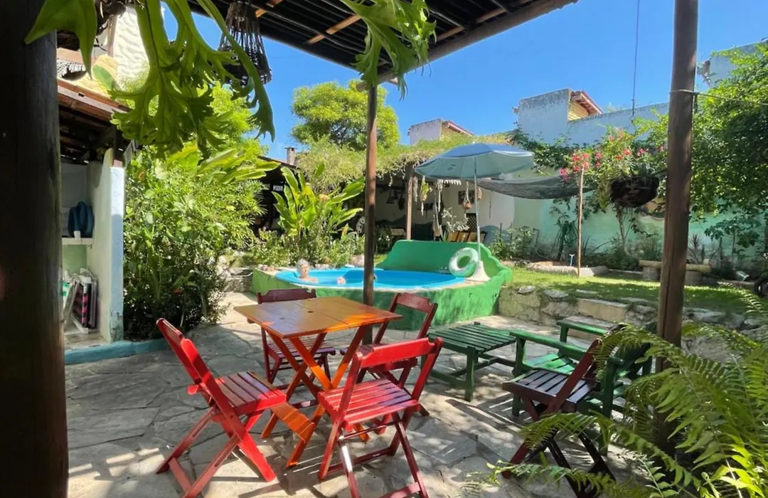Pousada Hostal das Estrelas-1