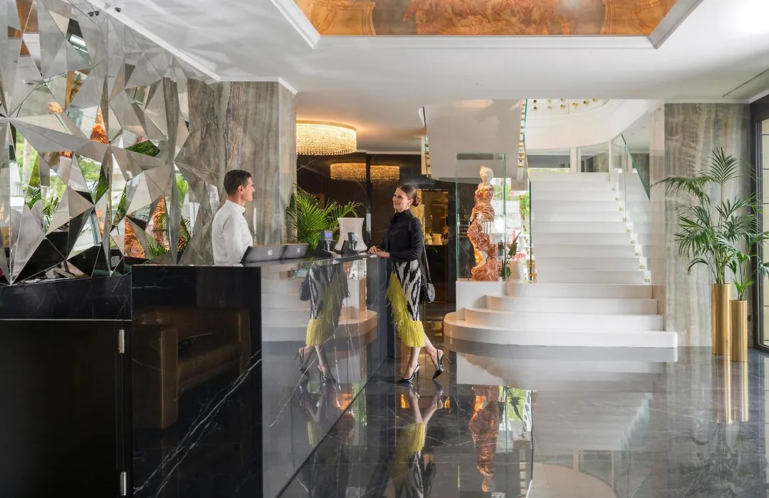 The Promenade Luxury Wellness Hotel-1