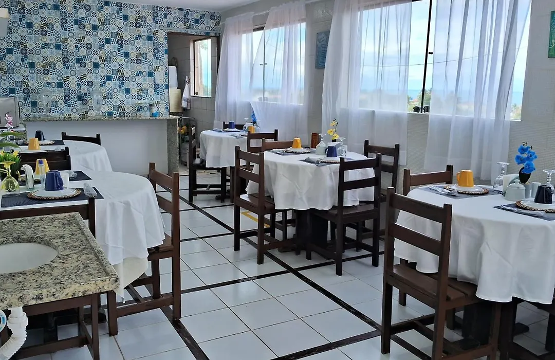 Pousada Recanto da Enseada-1
