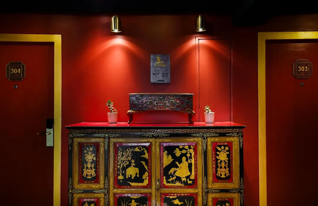 Hotel Tibet-1