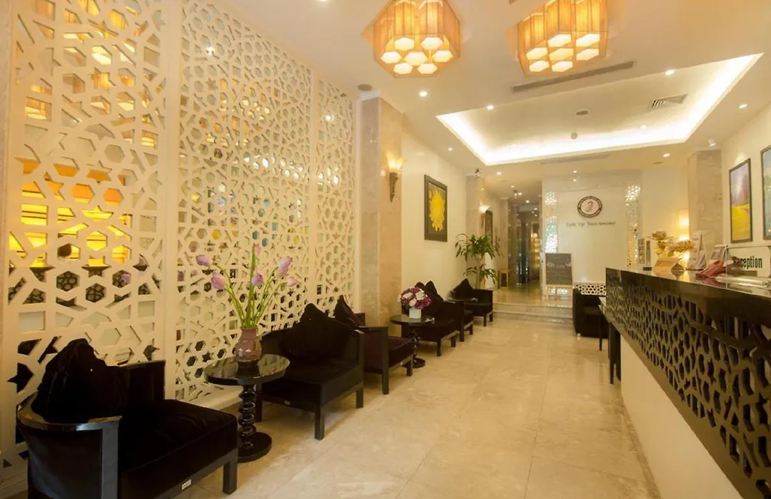 Hanoi Dragon Boutique Hotel-1