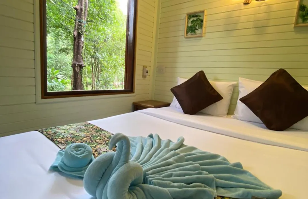 Khao Sok Nature Resort-1