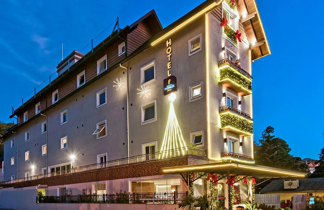 Hotel Fioreze Primo - 800m da Rua Coberta-1