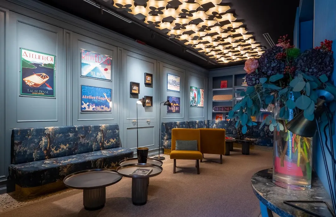 The Glam Boutique Hotel & Apt-1