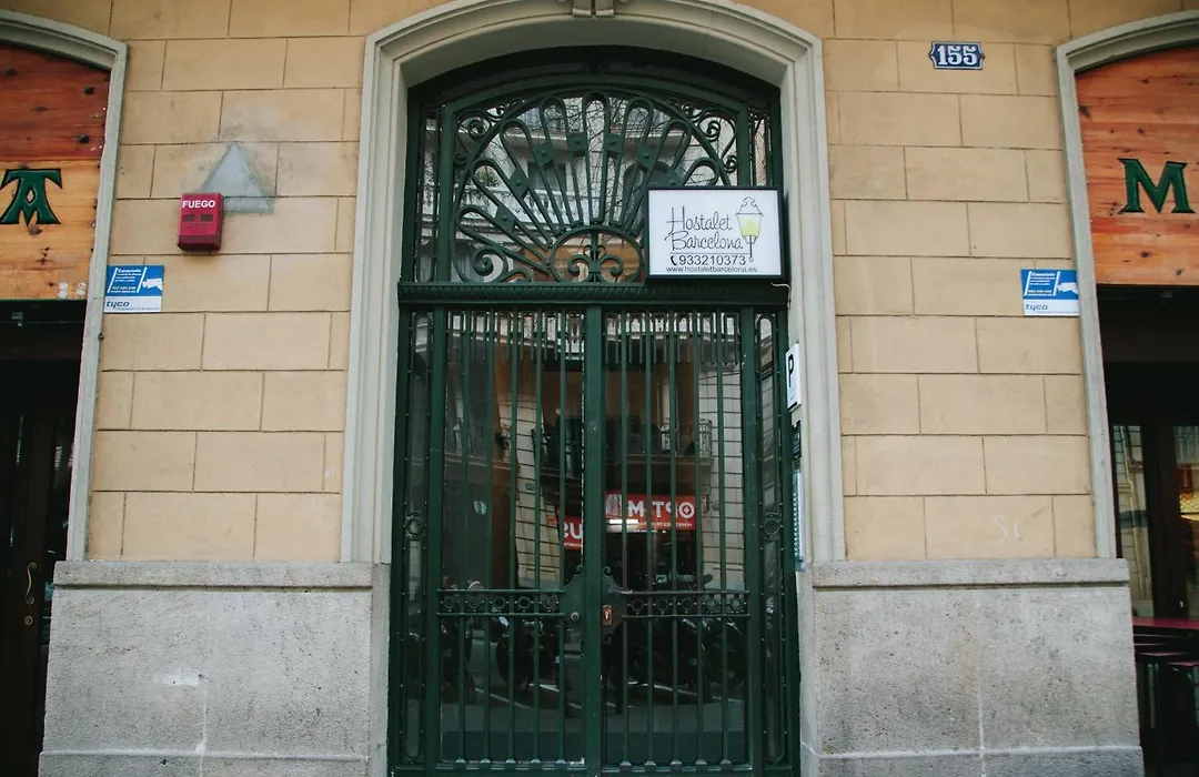 Hostalet De Barcelona-1