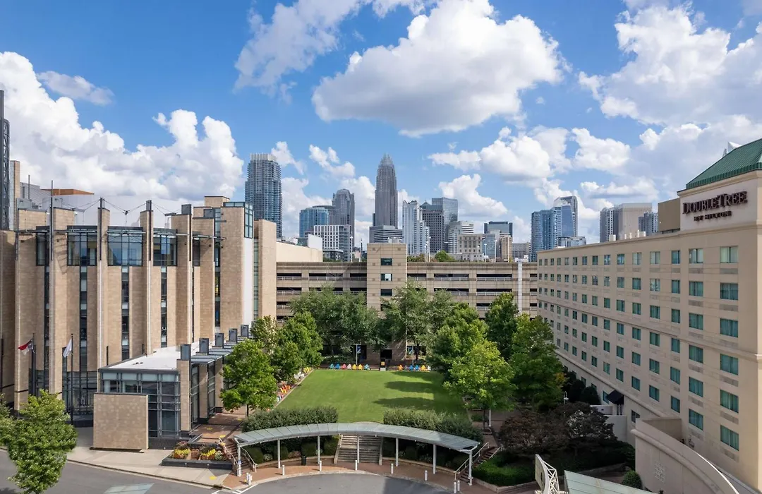 Doubletree By Hilton Charlotte Uptown-1