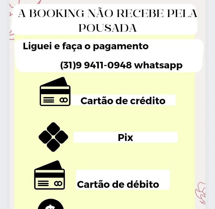 Pousada Quiosque do Professor-1
