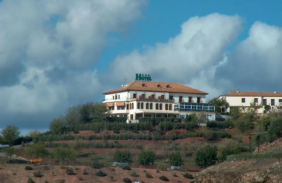 Hotel Restaurante Baños-1