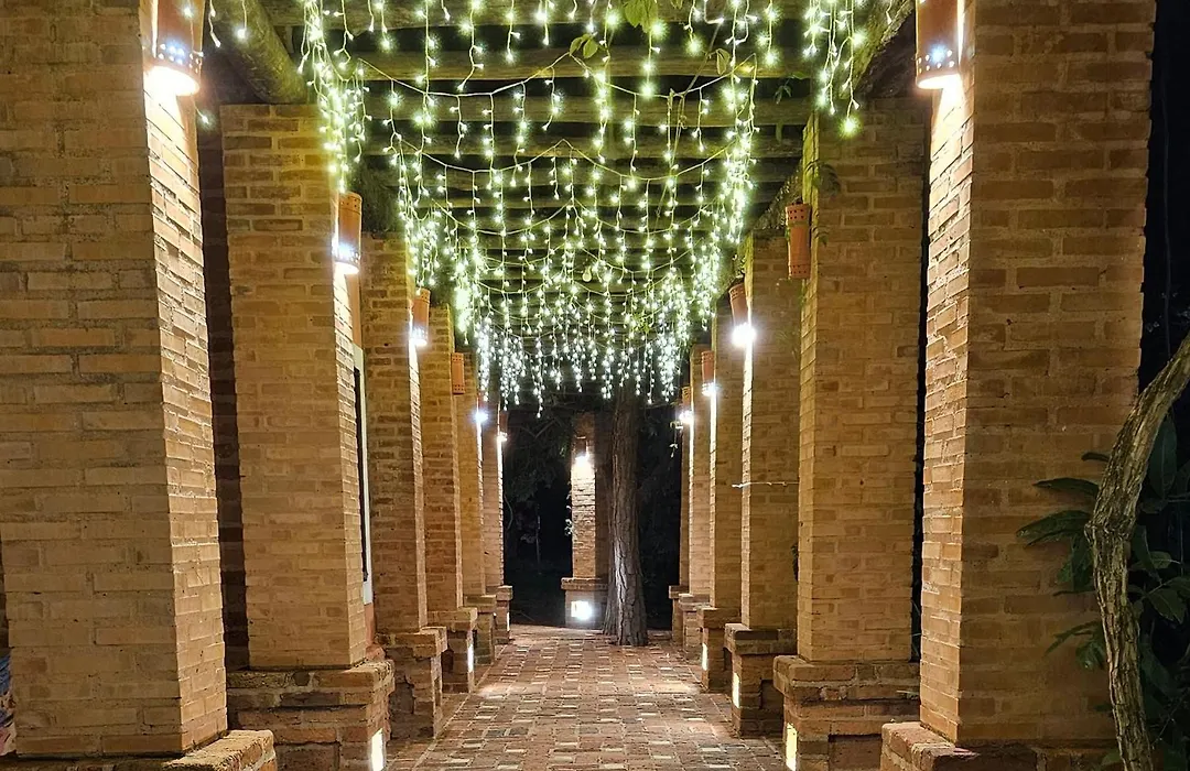 Hotel Fazenda Villa Vitta-1