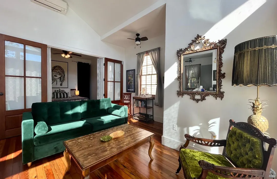 Auld Sweet Olive Bed And Breakfast-1