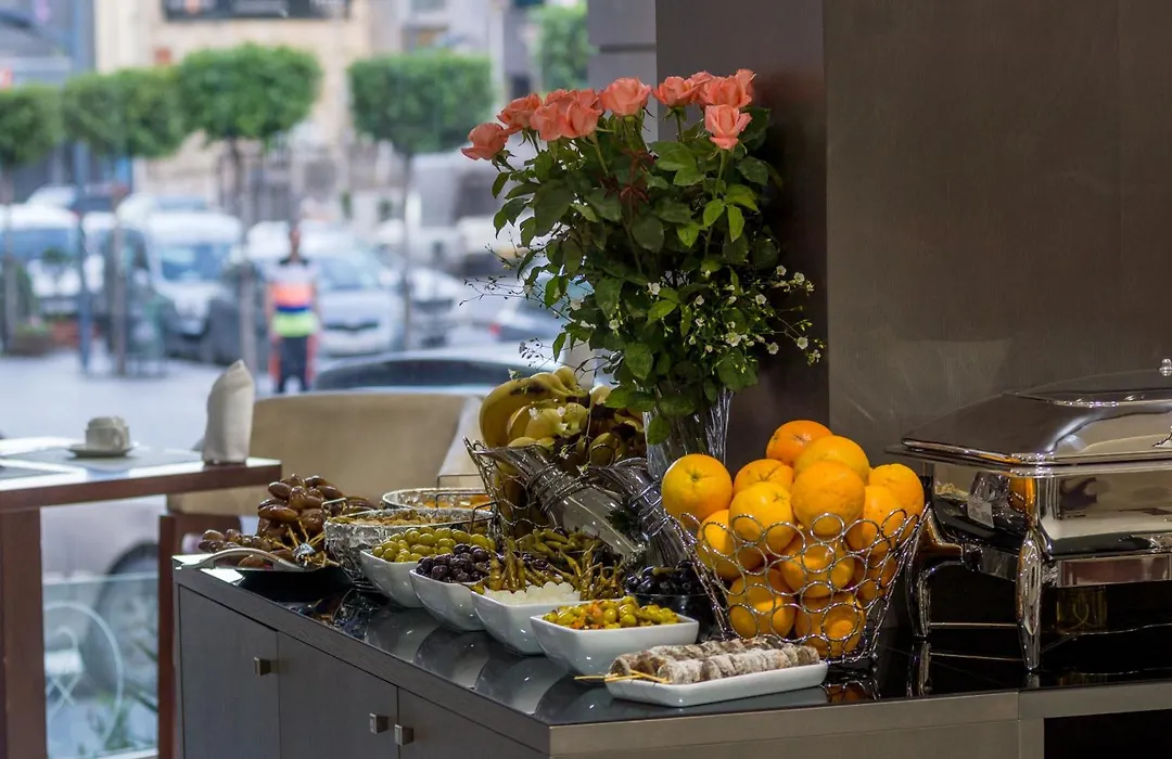 Hôtel Sidi Yahia-1