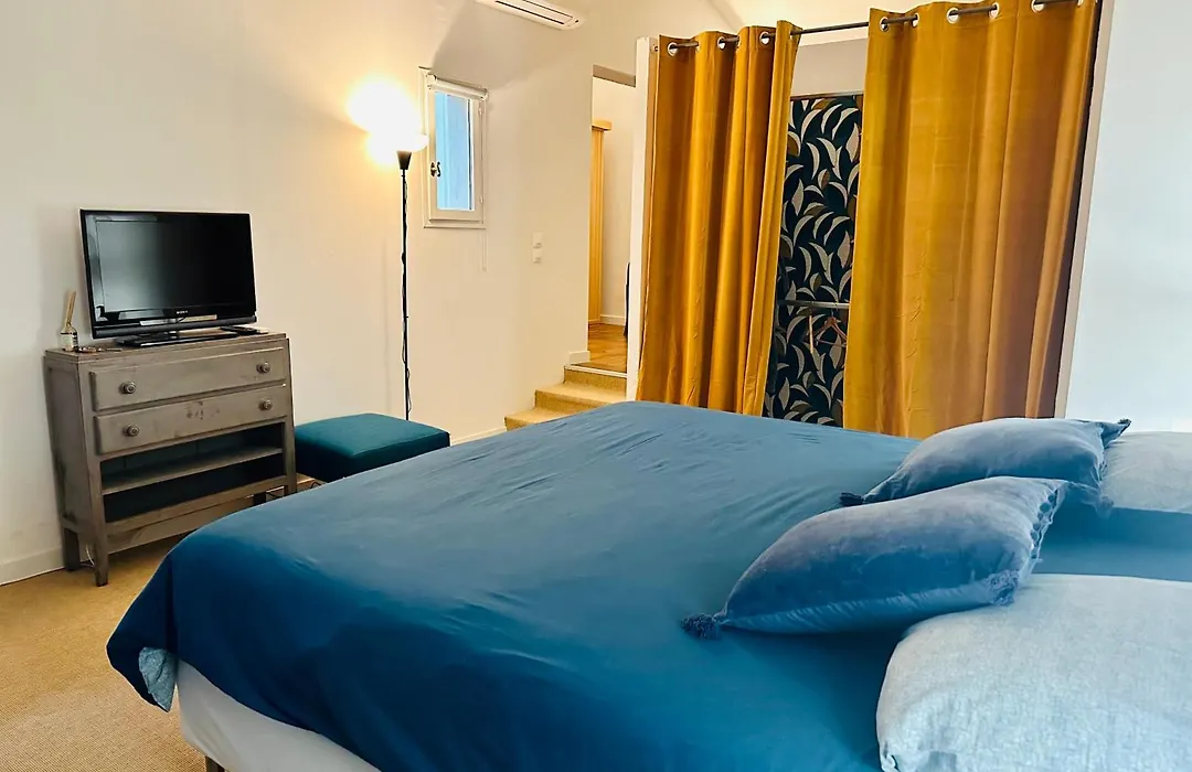 Le Pavillon Vert - B&B-1