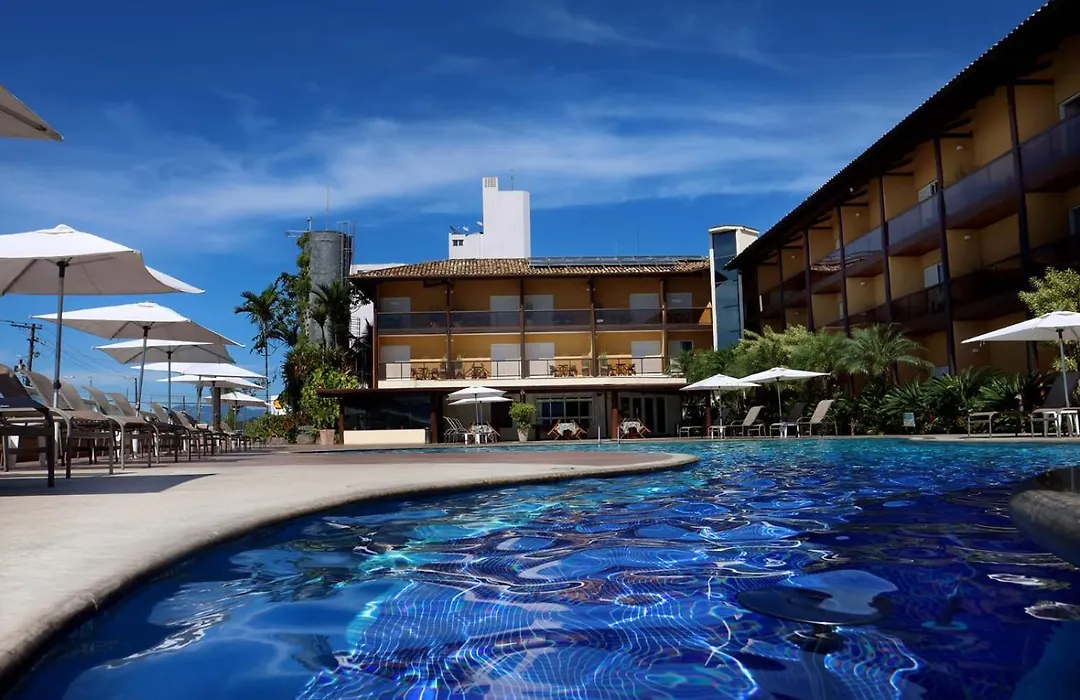 Hotel Costa Norte Massaguaçu-1
