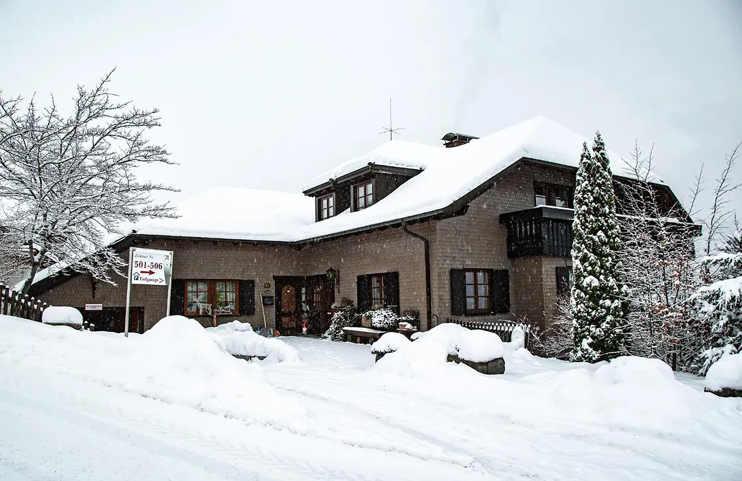 Alemannenhof - Boutique Hotel Am Titisee-1