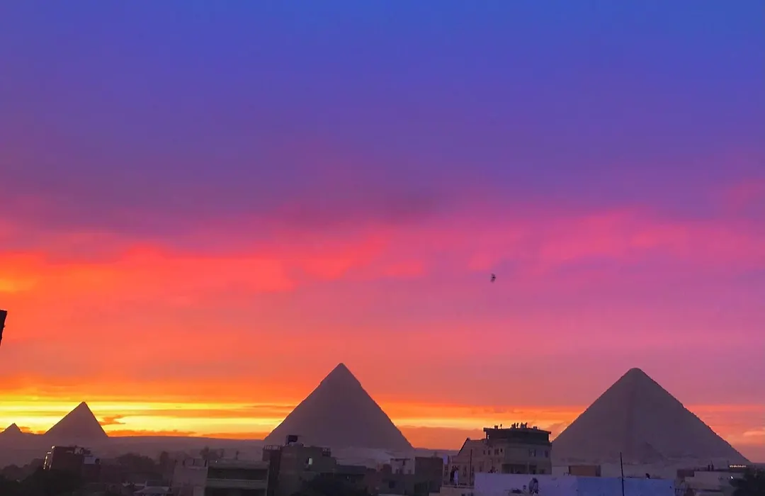 Studio Farida Pyramids View-1
