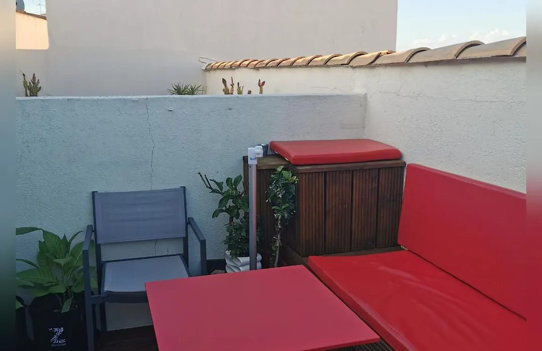 Chambres d'Hotes Village Naturiste Cap d'Agde-1