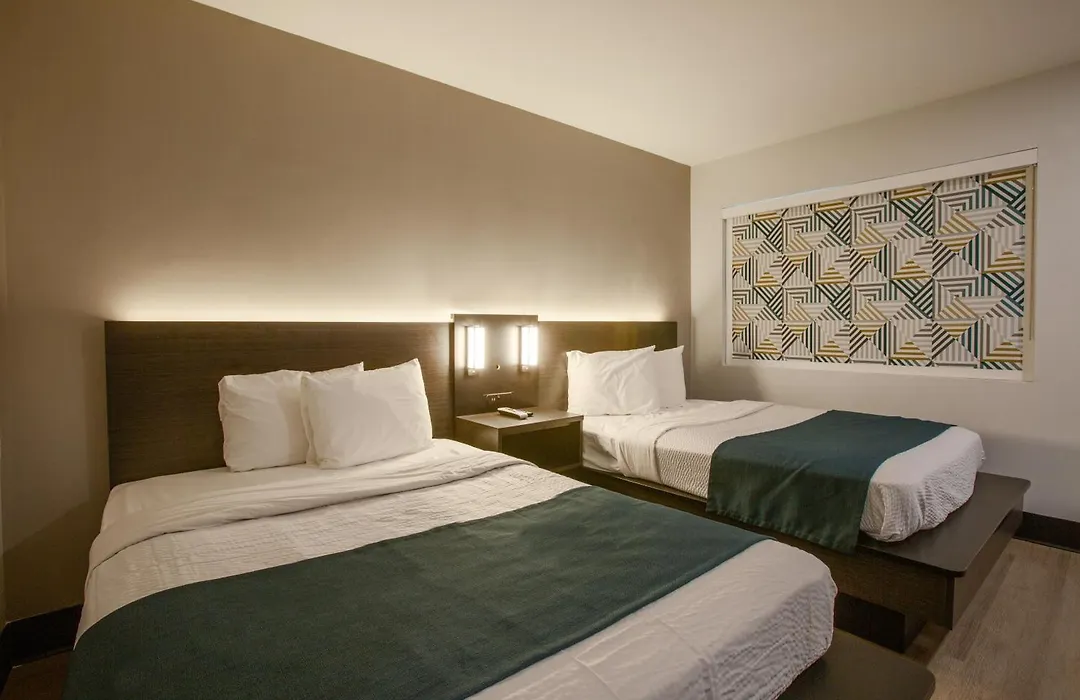 Motel 6 Williams Az Downtown Grand Canyon-1
